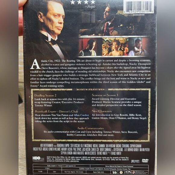 Boardwalk Empire series. Seasons 2-4 NEW - Picture 2 of 6
